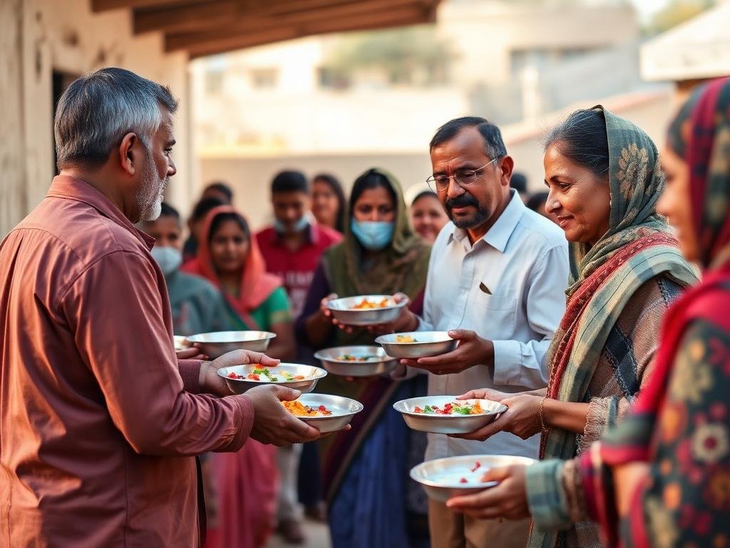 अन्नदान